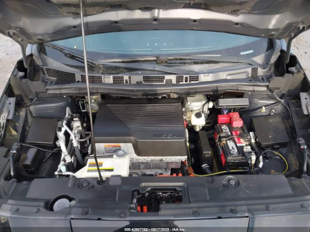 2019 NISSAN LEAF 1N4BZ1CP9KC315187 Photo 9