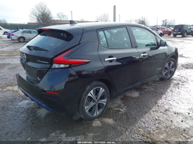 2019 NISSAN LEAF 1N4BZ1CP9KC315187 Photo 3