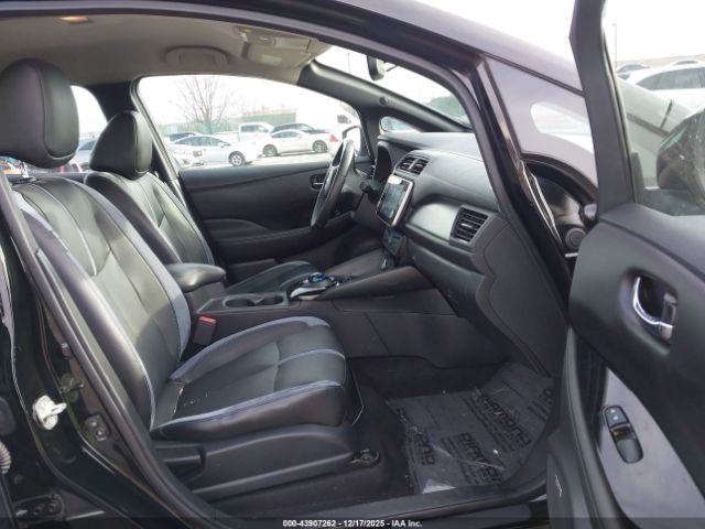 2019 NISSAN LEAF 1N4BZ1CP9KC315187 Photo 4
