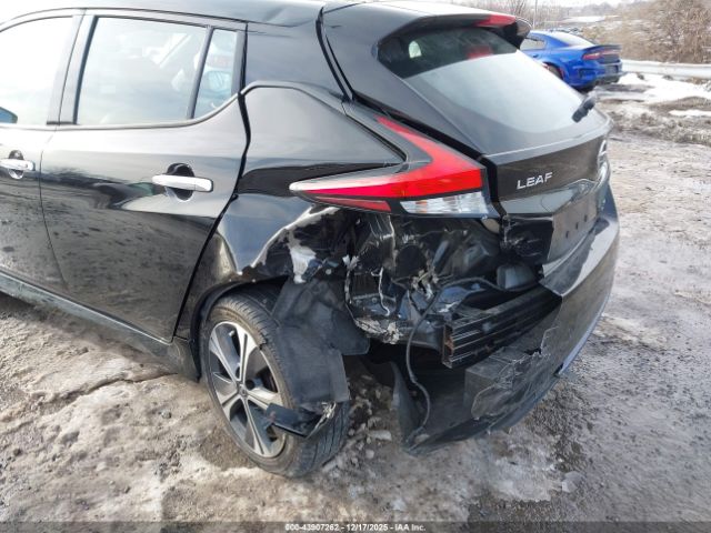 2019 NISSAN LEAF 1N4BZ1CP9KC315187 Photo 5