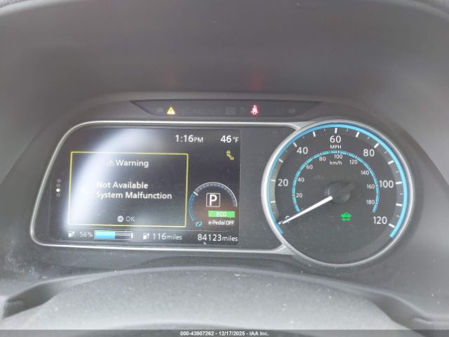 2019 NISSAN LEAF 1N4BZ1CP9KC315187 Photo 6