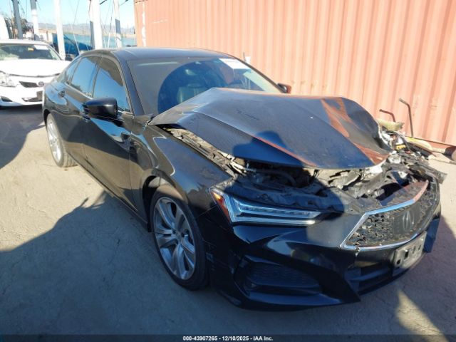 2021 ACURA TLX 19UUB5F46MA005787 Photo 0