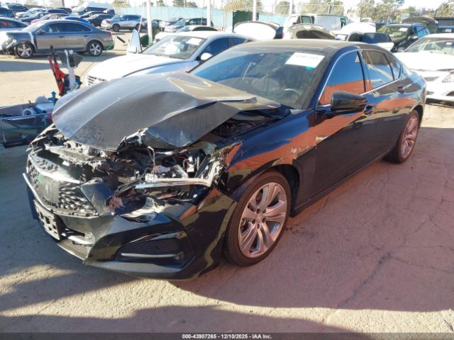 2021 ACURA TLX 19UUB5F46MA005787 Photo 1