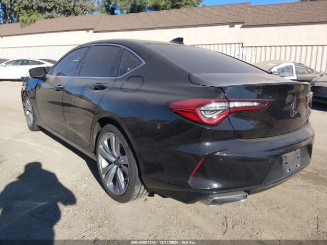 2021 ACURA TLX 19UUB5F46MA005787 Photo 2