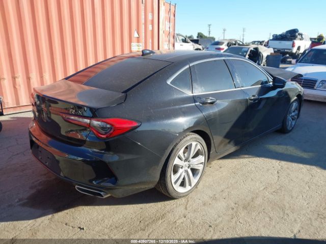 2021 ACURA TLX 19UUB5F46MA005787 Photo 3