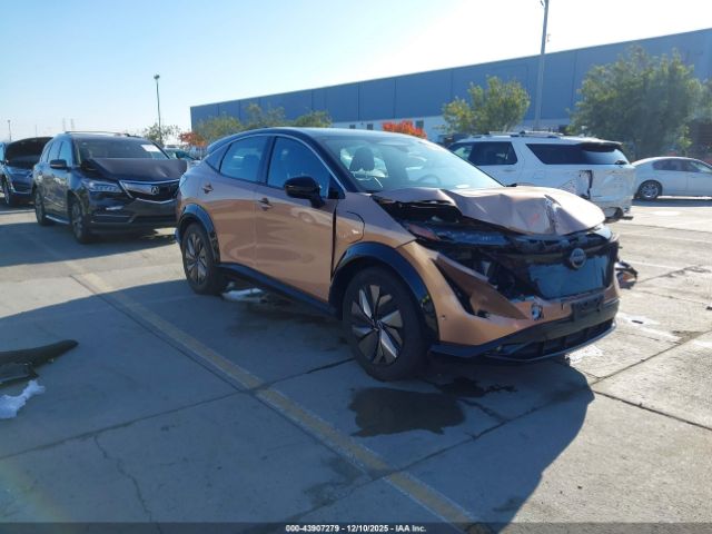 2023 NISSAN ARIYA JN1BF0BAXPM408945