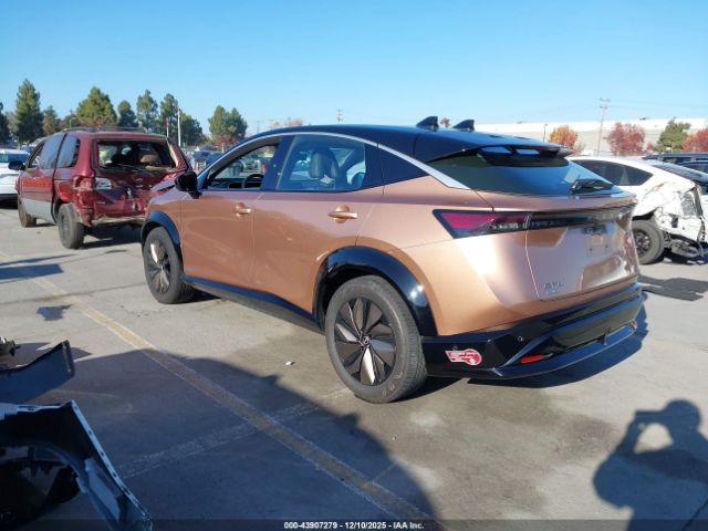 2023 NISSAN ARIYA JN1BF0BAXPM408945 Photo 2