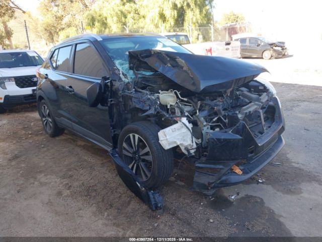 2019 NISSAN KICKS 3N1CP5CU7KL569036