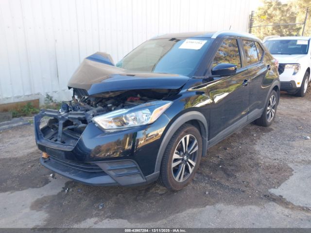 2019 NISSAN KICKS 3N1CP5CU7KL569036 Photo 1