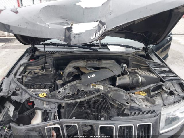 2014 JEEP GRAND CHEROKEE 1C4RJFAG7EC407614 Photo 9