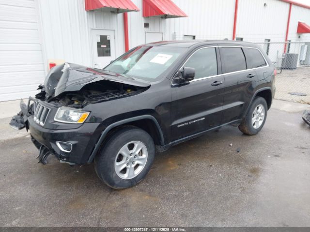 2014 JEEP GRAND CHEROKEE 1C4RJFAG7EC407614 Photo 1
