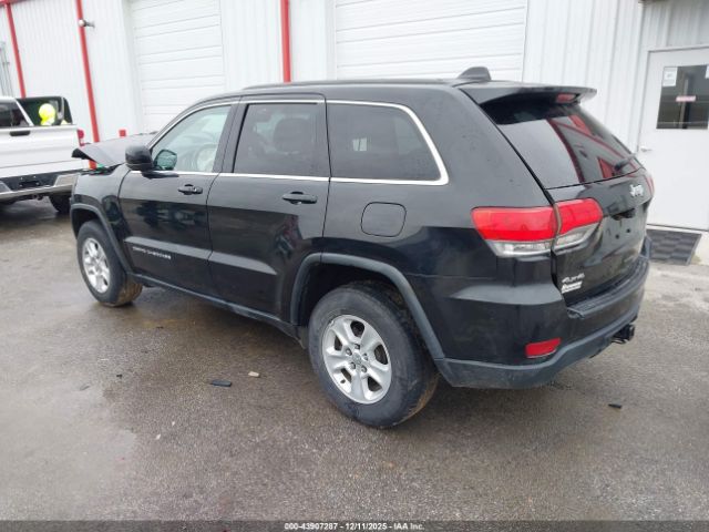 2014 JEEP GRAND CHEROKEE 1C4RJFAG7EC407614 Photo 2