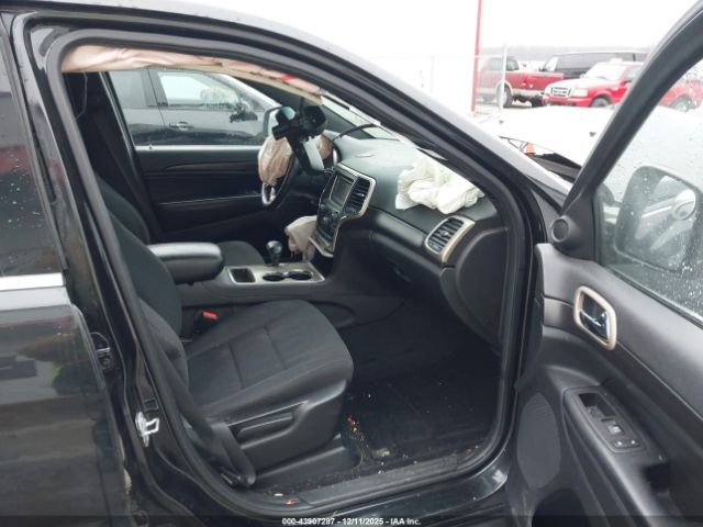 2014 JEEP GRAND CHEROKEE 1C4RJFAG7EC407614 Photo 4