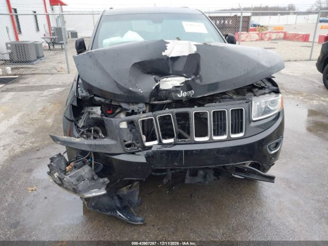 2014 JEEP GRAND CHEROKEE 1C4RJFAG7EC407614 Photo 5