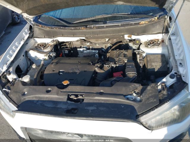 2011 MITSUBISHI OUTLANDER SPORT JA4AP3AU6BZ024542 Photo 9