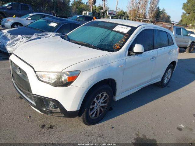 2011 MITSUBISHI OUTLANDER SPORT JA4AP3AU6BZ024542 Photo 1