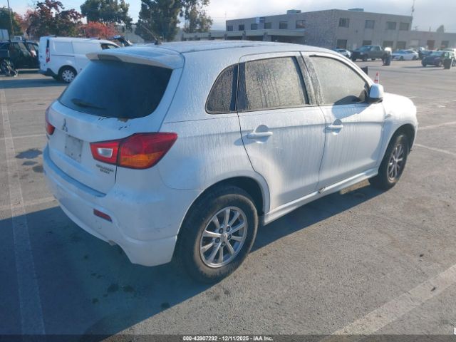 2011 MITSUBISHI OUTLANDER SPORT JA4AP3AU6BZ024542 Photo 3
