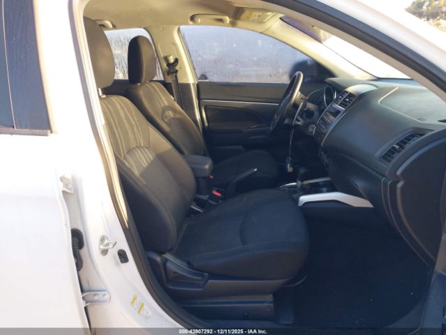 2011 MITSUBISHI OUTLANDER SPORT JA4AP3AU6BZ024542 Photo 4