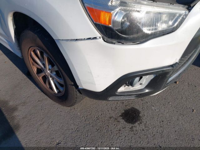 2011 MITSUBISHI OUTLANDER SPORT JA4AP3AU6BZ024542 Photo 5