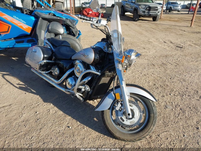 2005 KAWASAKI VN1600 JKBVNKD195A002908