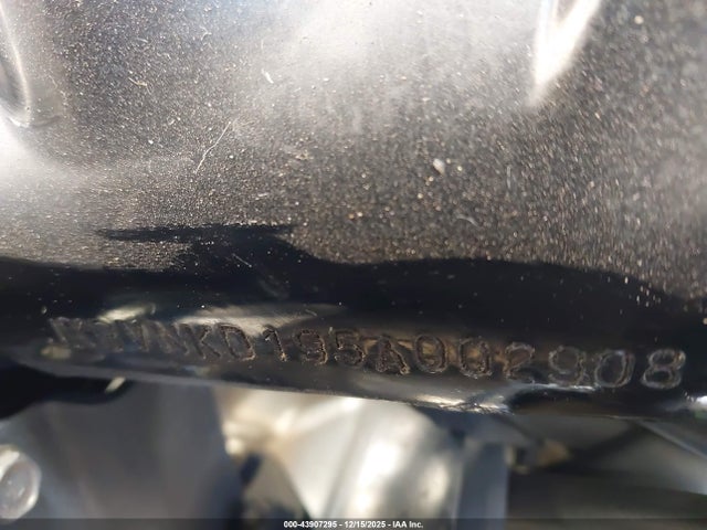 2005 KAWASAKI VN1600 JKBVNKD195A002908 Photo 9