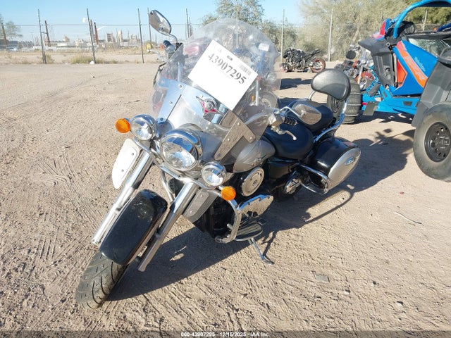 2005 KAWASAKI VN1600 JKBVNKD195A002908 Photo 1