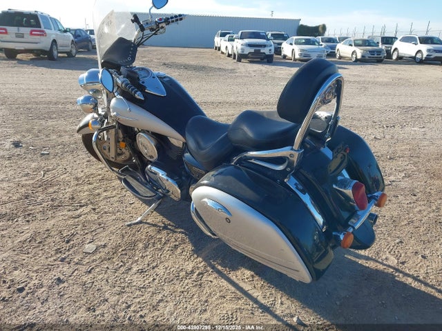 2005 KAWASAKI VN1600 JKBVNKD195A002908 Photo 2