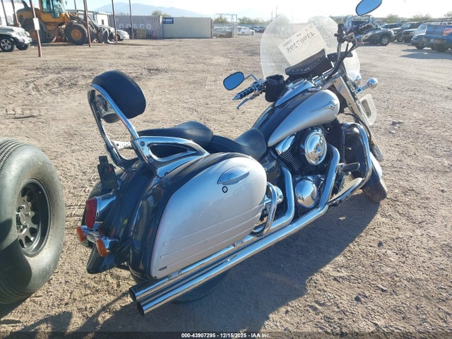 2005 KAWASAKI VN1600 JKBVNKD195A002908 Photo 3
