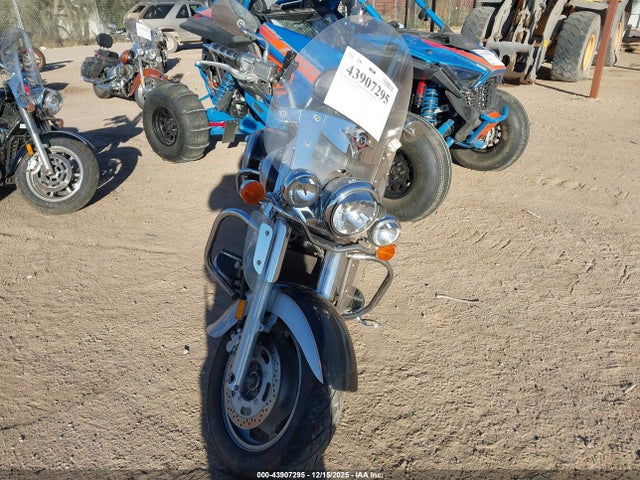 2005 KAWASAKI VN1600 JKBVNKD195A002908 Photo 4