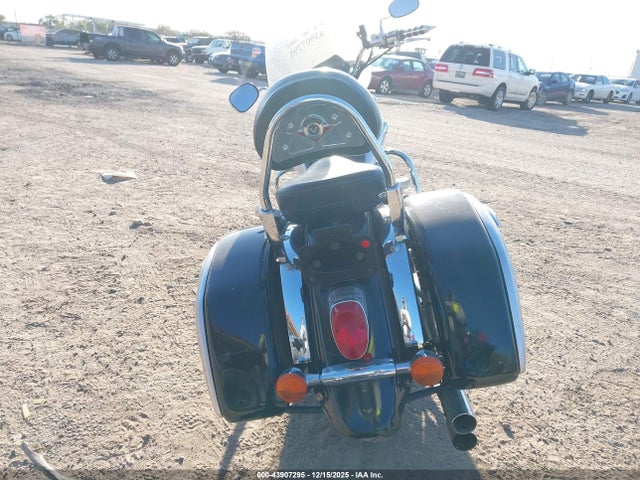 2005 KAWASAKI VN1600 JKBVNKD195A002908 Photo 5