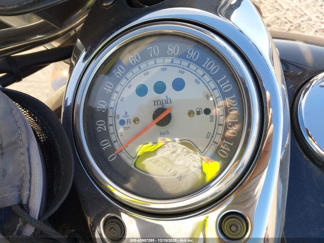 2005 KAWASAKI VN1600 JKBVNKD195A002908 Photo 6