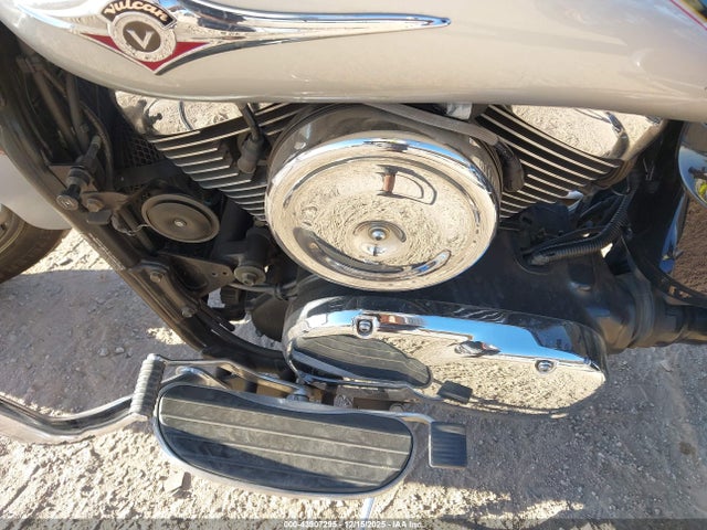2005 KAWASAKI VN1600 JKBVNKD195A002908 Photo 8
