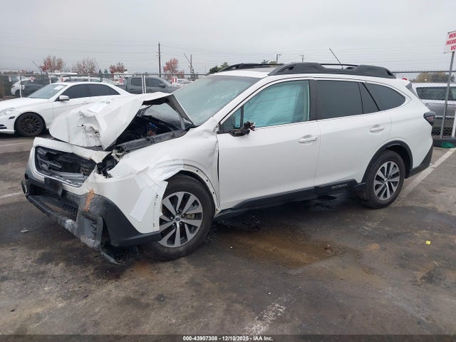 4S4BTAFC8N3212282 Subaru Outback Pr