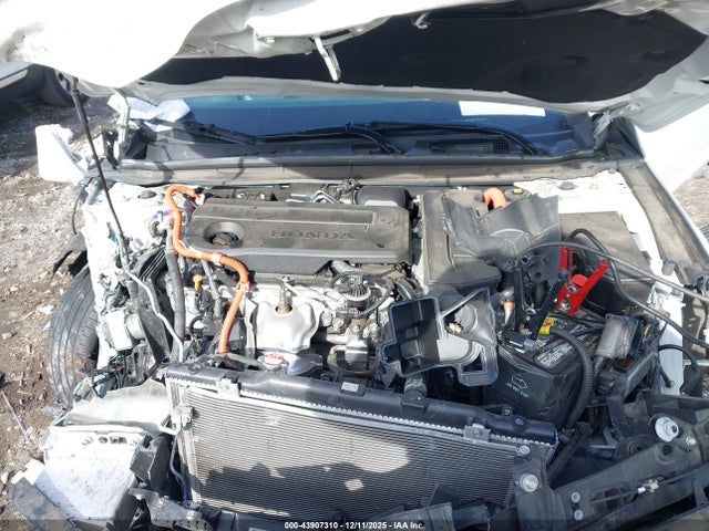 1HGCY2F67PA015825 Honda Accord Hybrid Ex-l