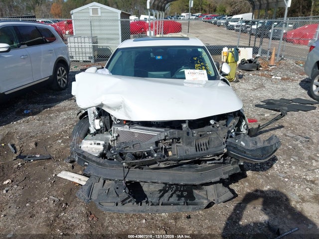 1HGCY2F67PA015825 Honda Accord Hybrid Ex-l