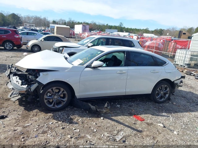 1HGCY2F67PA015825 Honda Accord Hybrid Ex-l