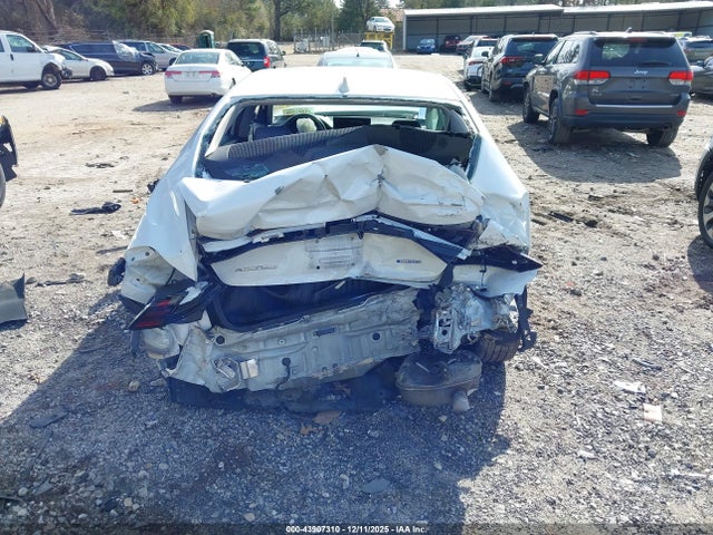 1HGCY2F67PA015825 Honda Accord Hybrid Ex-l