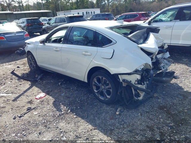 1HGCY2F67PA015825 Honda Accord Hybrid Ex-l