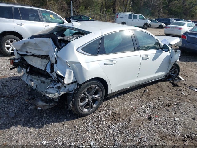 1HGCY2F67PA015825 Honda Accord Hybrid Ex-l