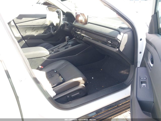 1HGCY2F67PA015825 Honda Accord Hybrid Ex-l