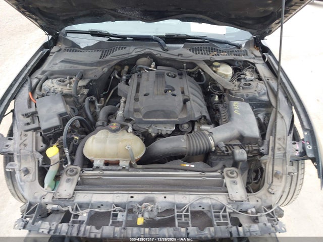 Ford Mustang Ecoboost Premium 2016 1FATP8UH3G5284895 Image 10