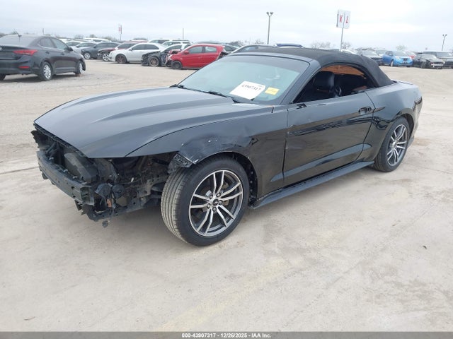 Ford Mustang Ecoboost Premium 2016 1FATP8UH3G5284895 Image 2