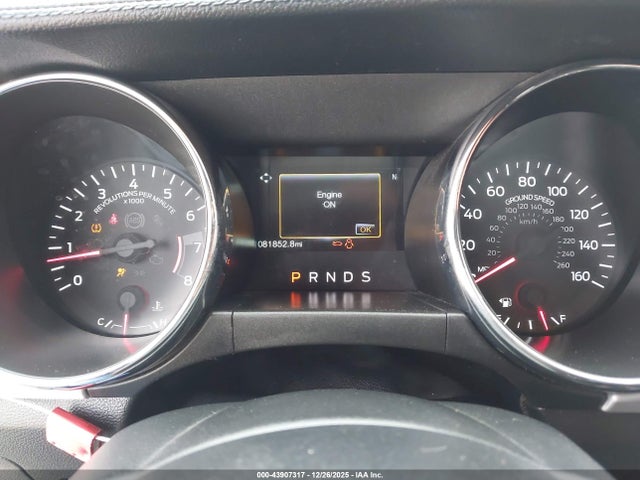 Ford Mustang Ecoboost Premium 2016 1FATP8UH3G5284895 Image 7