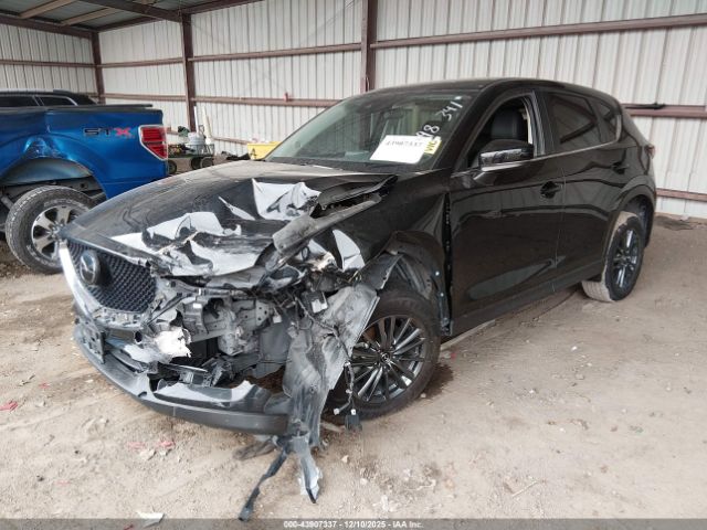 2019 MAZDA CX-5 JM3KFBCM3K1654433 Photo 1