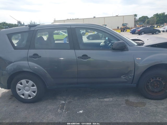 Продаж на аукціоні авто 2007 Mitsubishi Outlander Es/ls, vin: JA4MS31X57U001120, номер лоту: 43907345