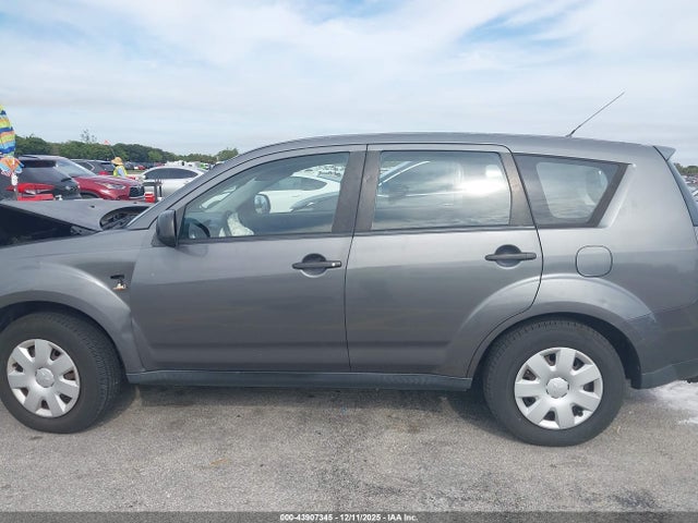 Продаж на аукціоні авто 2007 Mitsubishi Outlander Es/ls, vin: JA4MS31X57U001120, номер лоту: 43907345