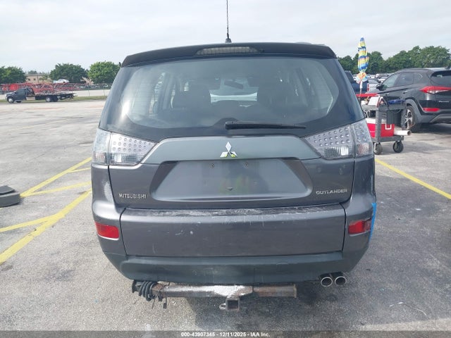 Продаж на аукціоні авто 2007 Mitsubishi Outlander Es/ls, vin: JA4MS31X57U001120, номер лоту: 43907345