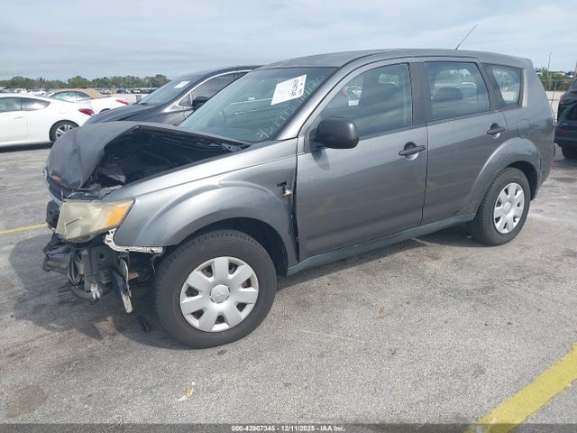 Продаж на аукціоні авто 2007 Mitsubishi Outlander Es/ls, vin: JA4MS31X57U001120, номер лоту: 43907345