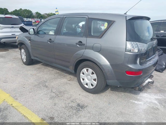 Продаж на аукціоні авто 2007 Mitsubishi Outlander Es/ls, vin: JA4MS31X57U001120, номер лоту: 43907345