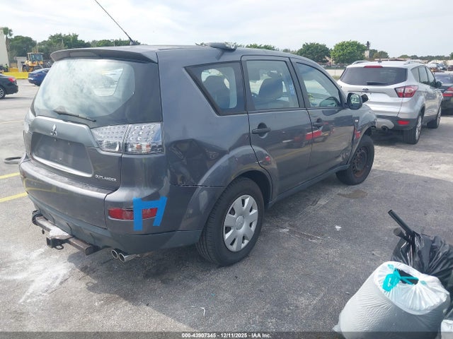 Продаж на аукціоні авто 2007 Mitsubishi Outlander Es/ls, vin: JA4MS31X57U001120, номер лоту: 43907345
